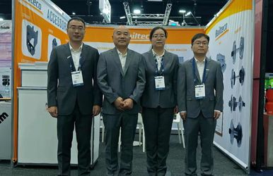 Chine Jiangsu Railteco Equipment Co., Ltd.
