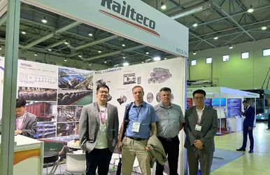 Chine Jiangsu Railteco Equipment Co., Ltd.
