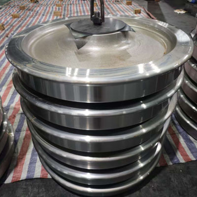 Roues de rail en acier pour locomotive 1016mm (roue GM)