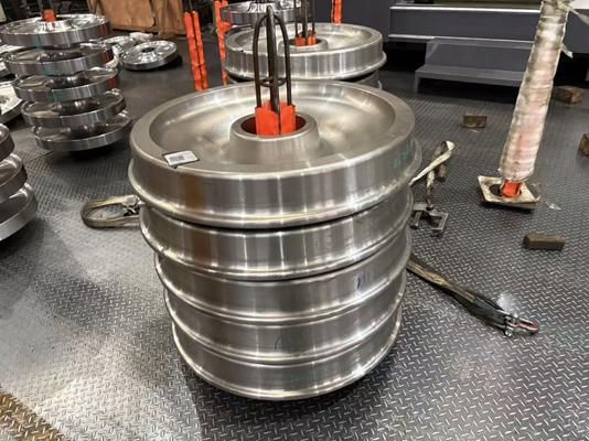 Roues K36 standard EN Classe C Matériau