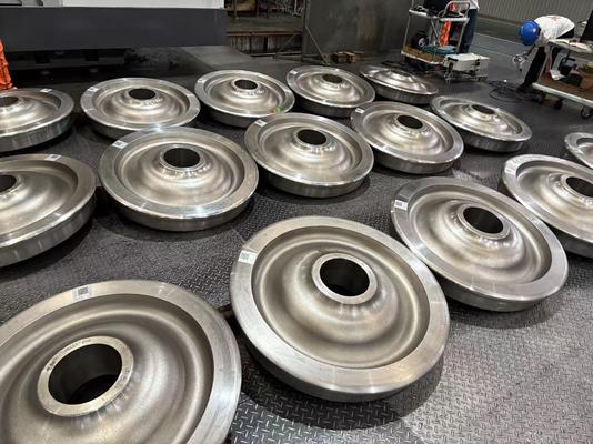 Roues K36 standard EN Classe C Matériau