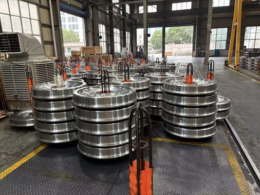 Roues K36 standard EN Classe C Matériau