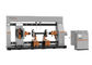 machine d'Assemblée de la roue 3500kN machine applicable de presse de roue de longueur d'axe de 1600mm - de 2550mm