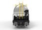 Chariots de réservoir ferroviaires de fiabilité élevée, vitesse de fonctionnement maximum du wagon-citerne de train 80km/h
